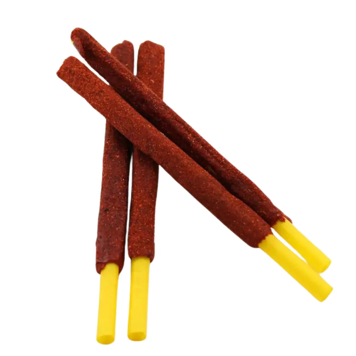 50pz Banderilla De Tamarindo Enchilado Dulce Betamex - Betamex - vista lateral