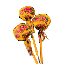 16pz Paleta Enchilada De Tamarindo Betamex Dulce Tamarindo - Coveme - vista lateral