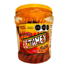 50pz Banderilla De Tamarindo Enchilado Betamex 2kg - Coveme - vista lateral