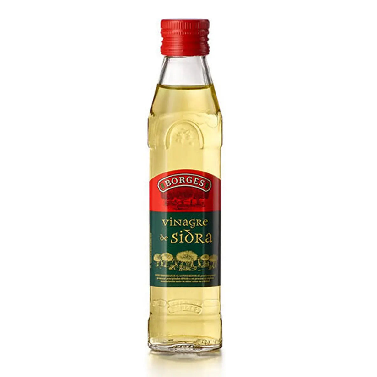 Vinagre de Sidra 250ml - Cesarfer