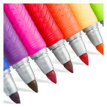 36 Marcador Permanente Intensity Punta Fina Colores Surtidos Bic - Bic - empaque