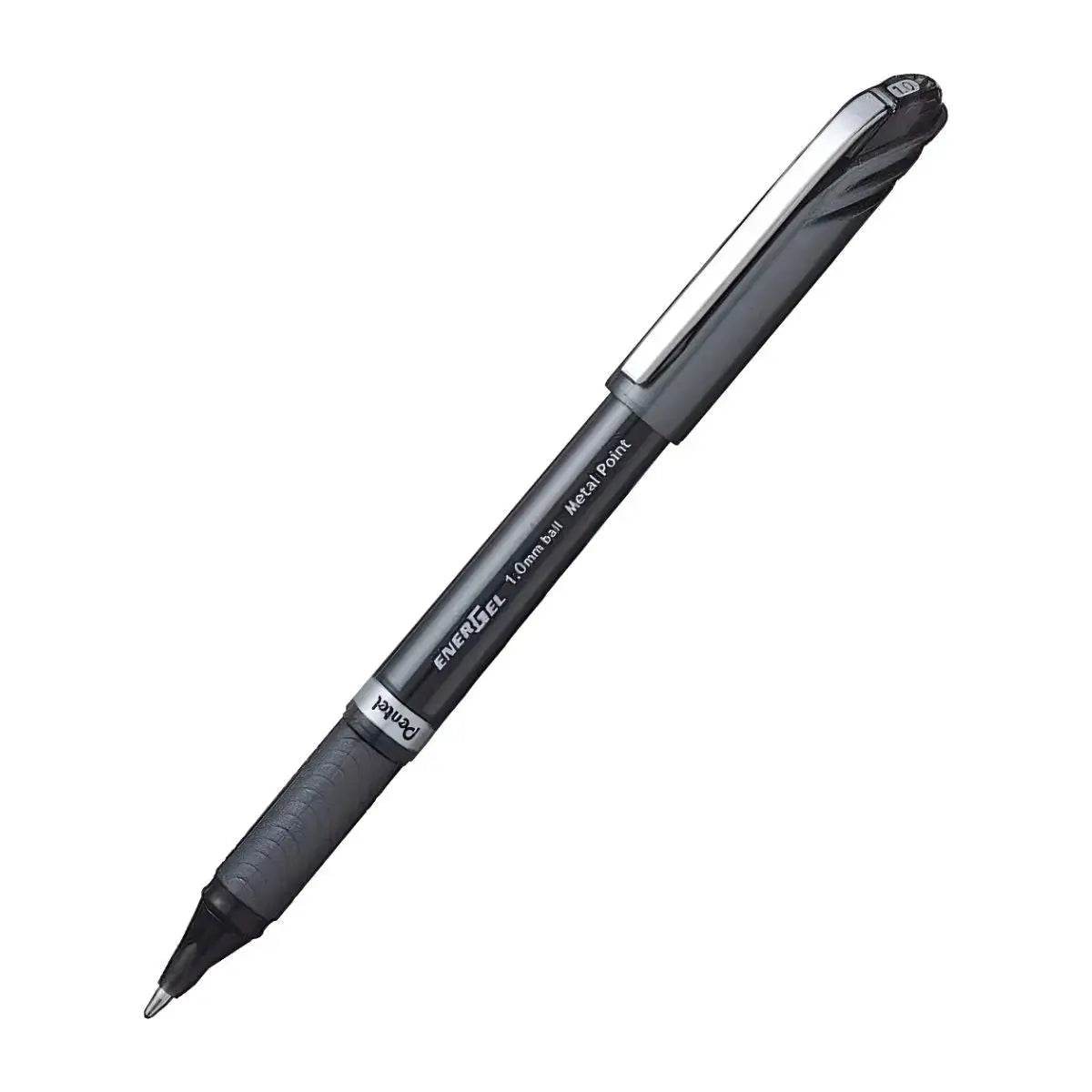 Boligrafo Tinta Negra Energel 1.00mm Pentel - Pentel - empaque