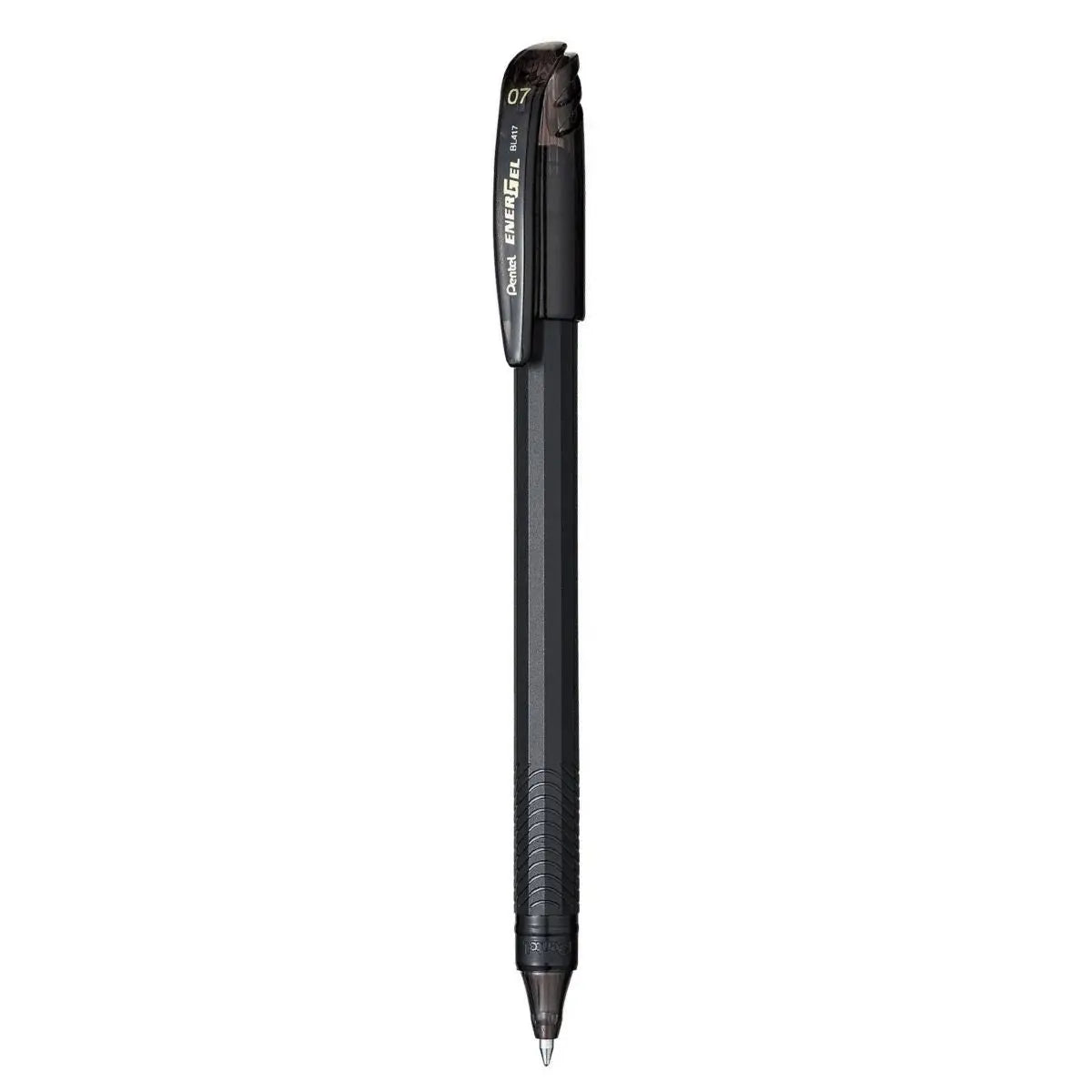 Boligrafo Tinta Negra EnerGel Stick 0.7mm Pentel - Pentel - empaque