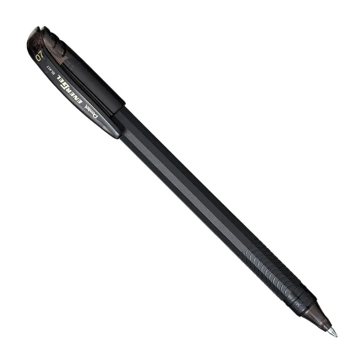 Boligrafo Tinta Negra EnerGel Stick 0.7mm Pentel - Pentel
