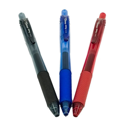 3 Boligrafo Pentel Energel-x 0.5mm - Pentel - vista lateral