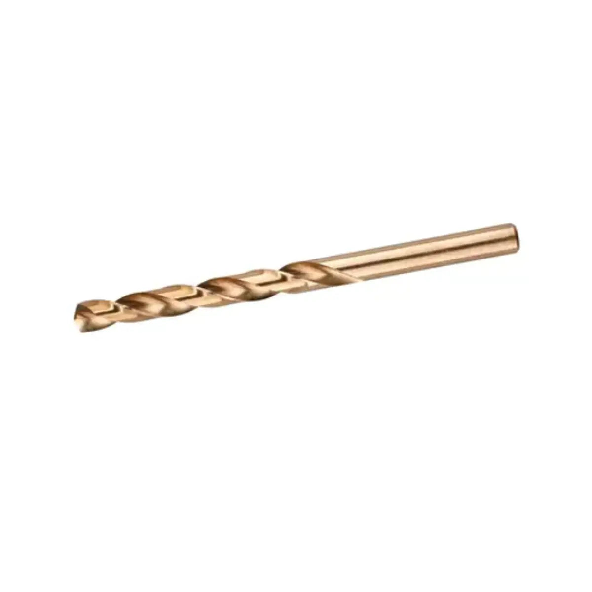 Broca Cobalto Surtek Acero Alta Velocidad Métrica 5 mm Zanco Recto - Lock