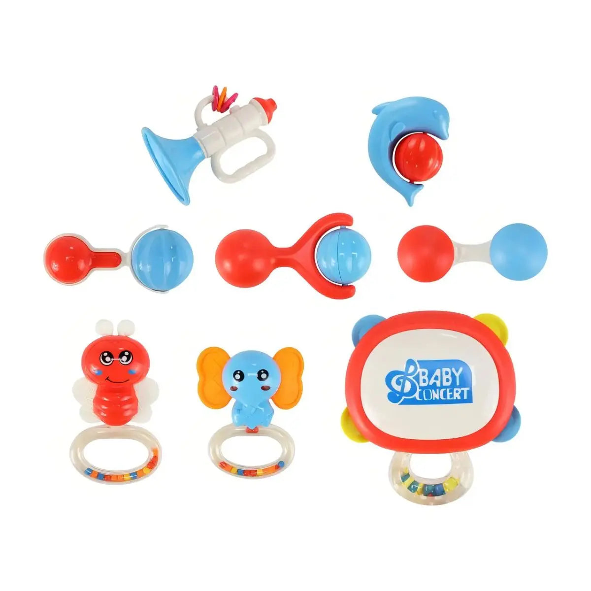SONAJAS MUSICALES DIAKO - Diako - empaque