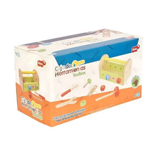 Caja Herramientas para Niños Diako Juguete Didáctico - Diako - empaque