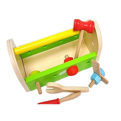 Caja Herramientas para Niños Diako Juguete Didáctico - Diako - detalle
