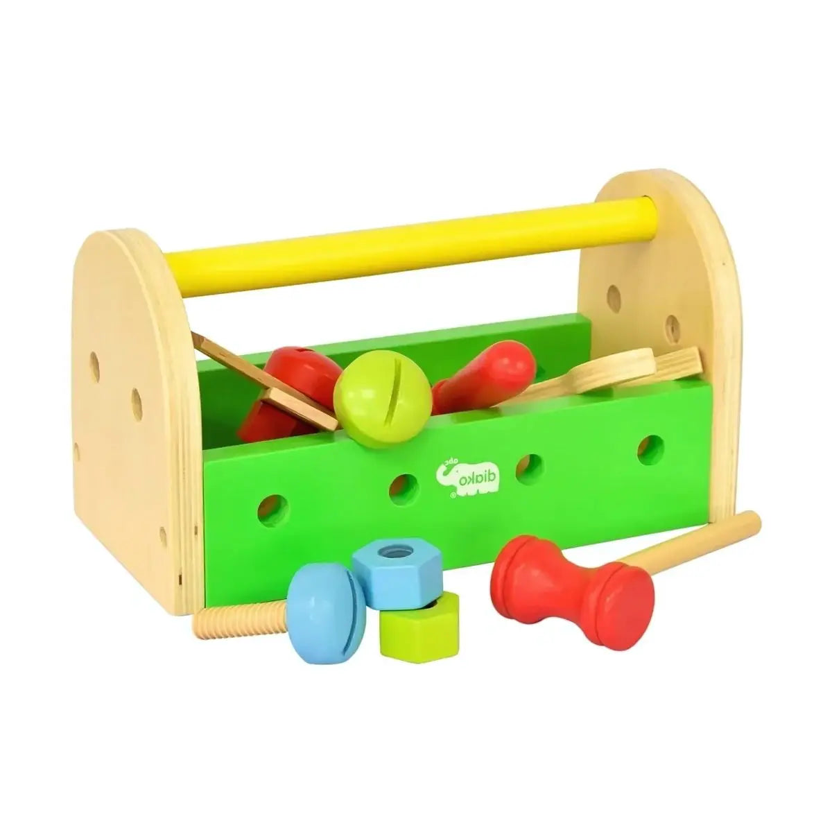 Caja Herramientas para Niños Diako Juguete Didáctico - Diako