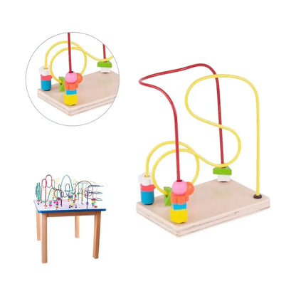 DIAKO Baby Toy Laberinto Dino Game - Diako - uso