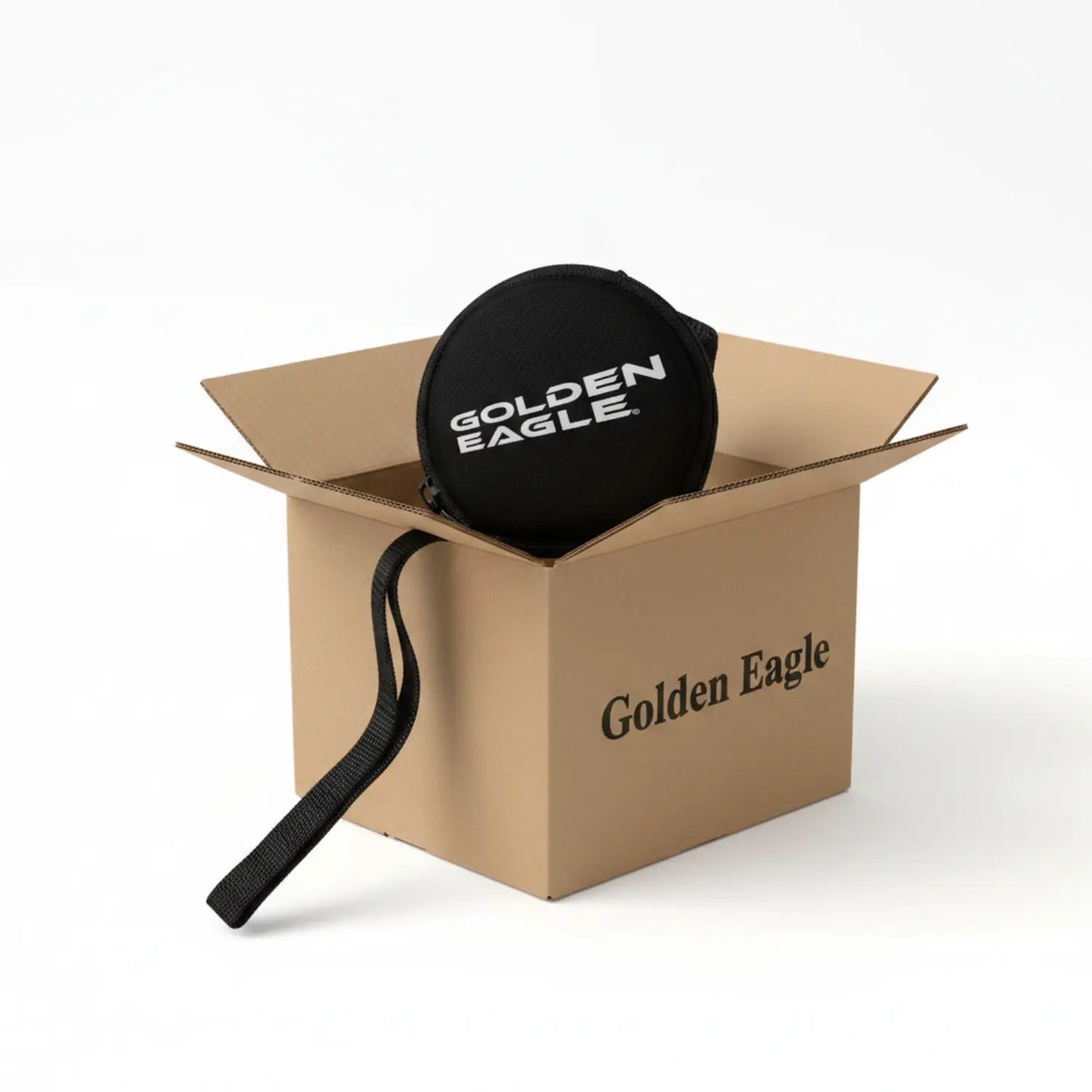 Banda anti-trauma Golden Eagle - Golden Eagle - vista lateral