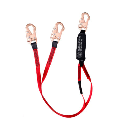 Eslinga Doble de Seguridad 183 M Golden Eagle - Golden Eagle - empaque