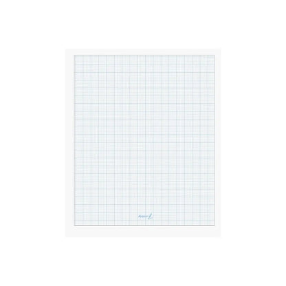 Block de 25 Hojas para Rotafolio 75g Azul 65 x90 cm RAYTER - Rayter