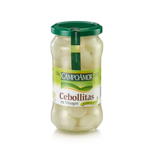 Cebollitas en Vinagre 345g - Campoamor