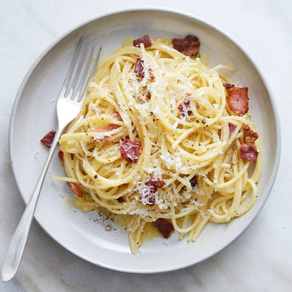 Spaghetti a la Carbonara 160g - campoamor
