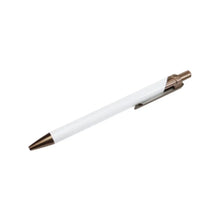 10 Pluma de Aluminio. Modelo 9268. Cabeza Rosa Cobrizo Color Make - Color Make - vista lateral