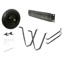 Juego Accesorios p/Carretilla CAFR2 Surtek Llante Neumatica - Lock