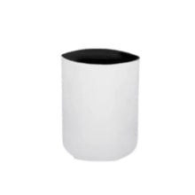 10 Pz Portalatas sublimable de neopreno Blanco Color Make - Color Make