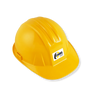 Casco Protector Cabel Suspensión De Intervalos Clase E Amarillo - Cabel