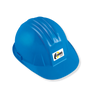 Casco Protector Cabel Suspensión De Intervalos Clase E Azul - Cabel