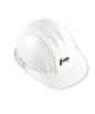 Casco Protector Cabel Suspensión De Intervalos Clase E Blanco - Cabel