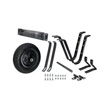 Juego Accesorios Carretilla Llanta Neumática Reforzada 4 capas - Lock