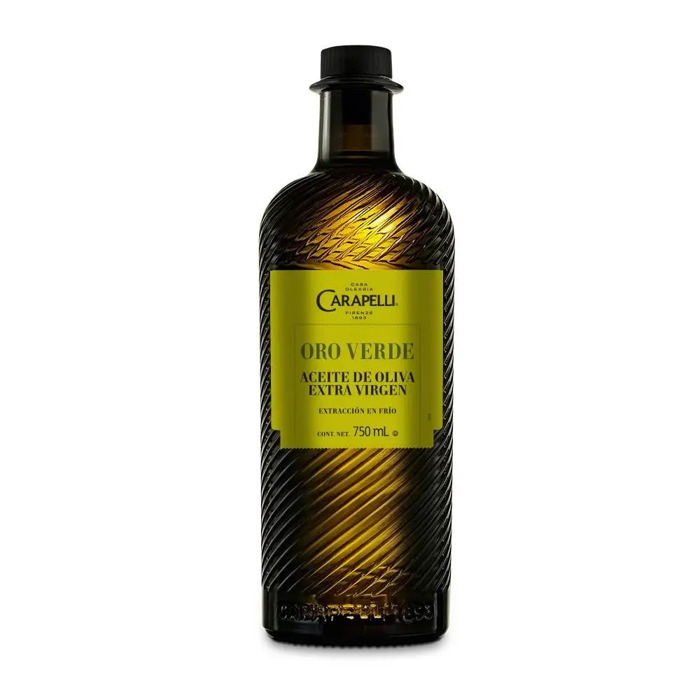 Aceite de Oliva Extra Virgen 750ml Carapelli - Carbonell