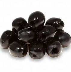 Aceitunas Negras Deshuesadas Carbonell Frasco 920 Gr - Carbonell - vista lateral
