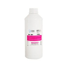 Tinta para DTF Etiqueta Blanca 1 kg. Magenta Color Make - Color Make