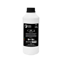 Tinta para DTF Etiqueta Negra 1kg. Black Color Make - Color Make