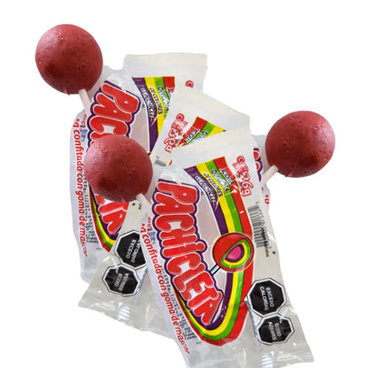 20 Paletas Pachicleta Cuanda Sabor Original 26 G C/u - Cuanda