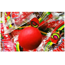 25 Piezas Dulce Confitado C/chicle Pachi Bola Cuanda 16g C/u (BAJA) - Cuanda