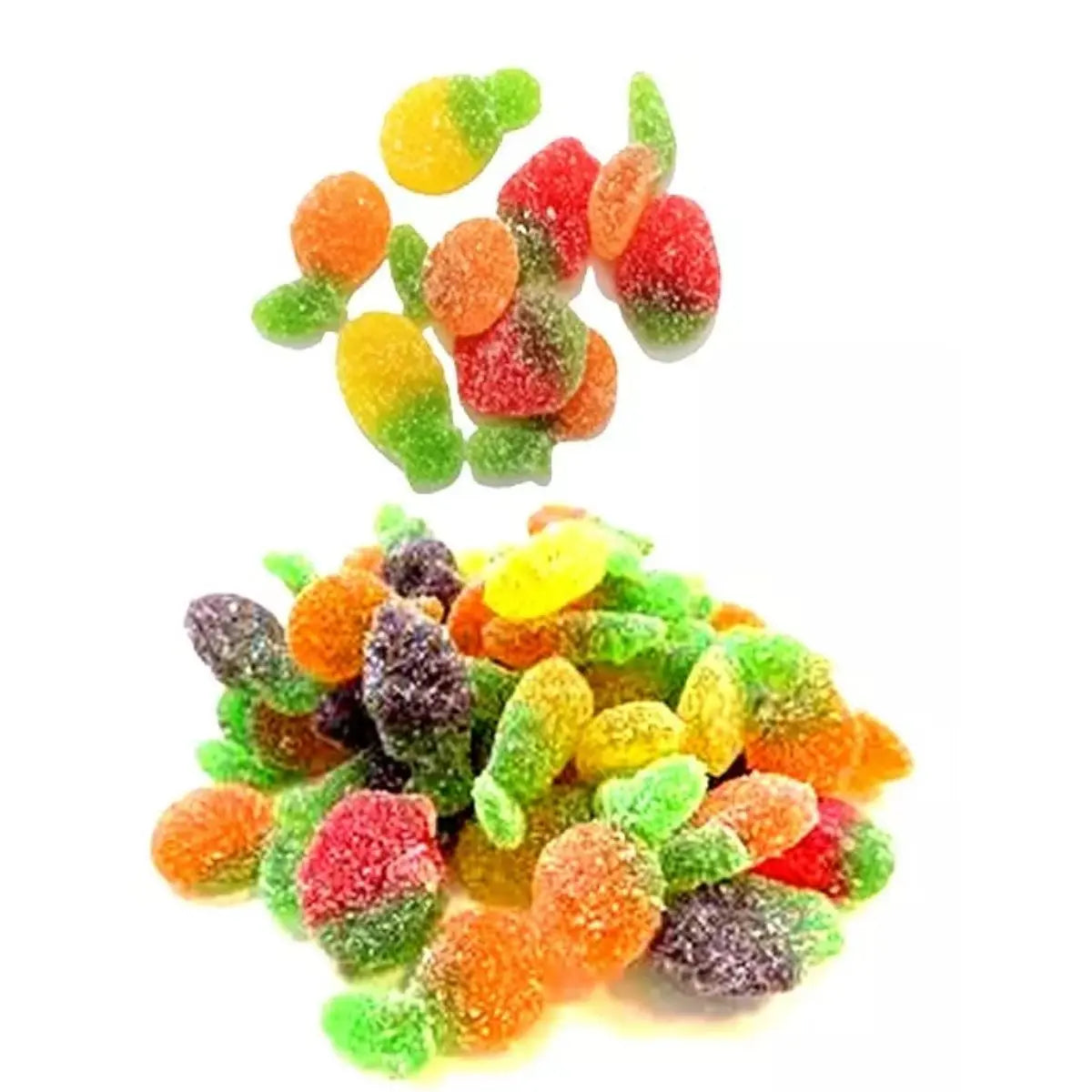 Gomitas Forma Frutitas Sabor Frutal Lucky Gummys 1 Kg - Lucky GummyS - detalle