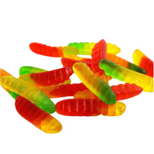 Gomitas Forma Orugas Sabores Frutales Lucky Gummys 1Kg - Cuanda