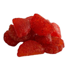 Gomita Gajo De Naranja Enchilados Lucky Gummys 1 Kg - Cuanda - vista lateral