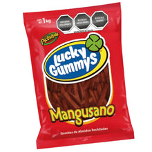 Gomitas Mánguanos Enchiladas Lucky Gummys 1 Kg - Cuanda - vista lateral