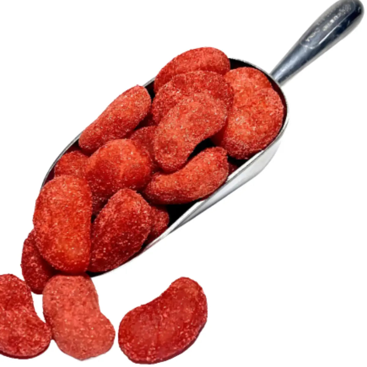 Gomitas Manguitos Lucky Gummys 96 Gr - Cuanda - vista lateral