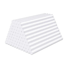 10 KG SILICÓN EN BARRA CONFETTI GRUESO TRANSPARENTE 25CMX7MM CAJA - Confetti