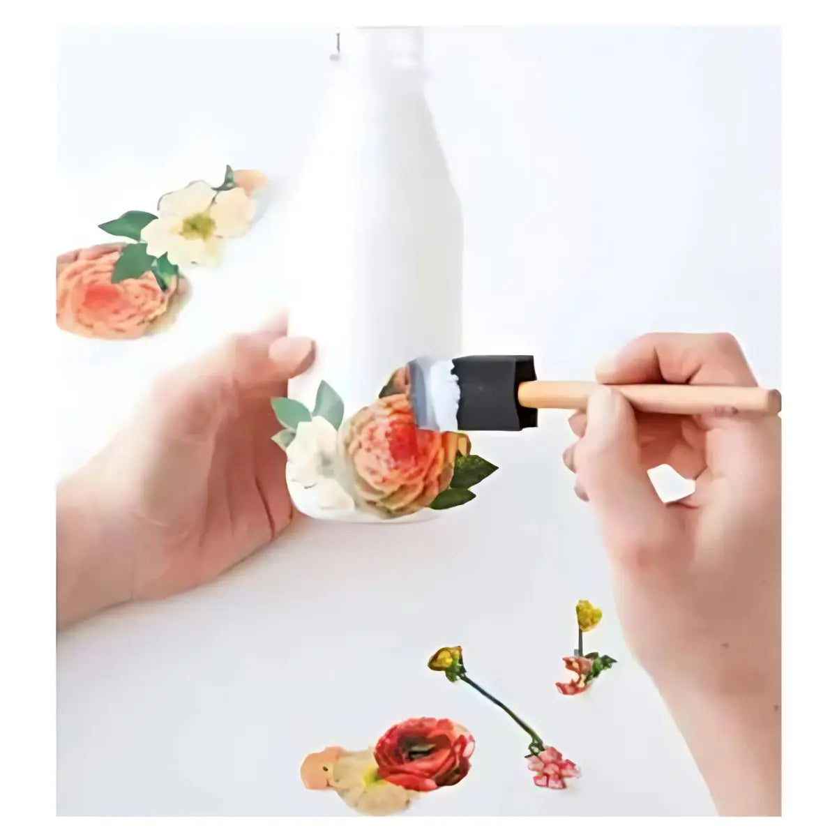 PEGAMENTO PARA DECOUPAGE CONFETTI REGULAR 60ml - Confetti - detalle