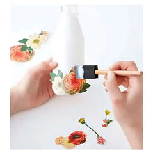PEGAMENTO PARA DECOUPAGE CONFETTI REGULAR 60ml - Confetti - detalle
