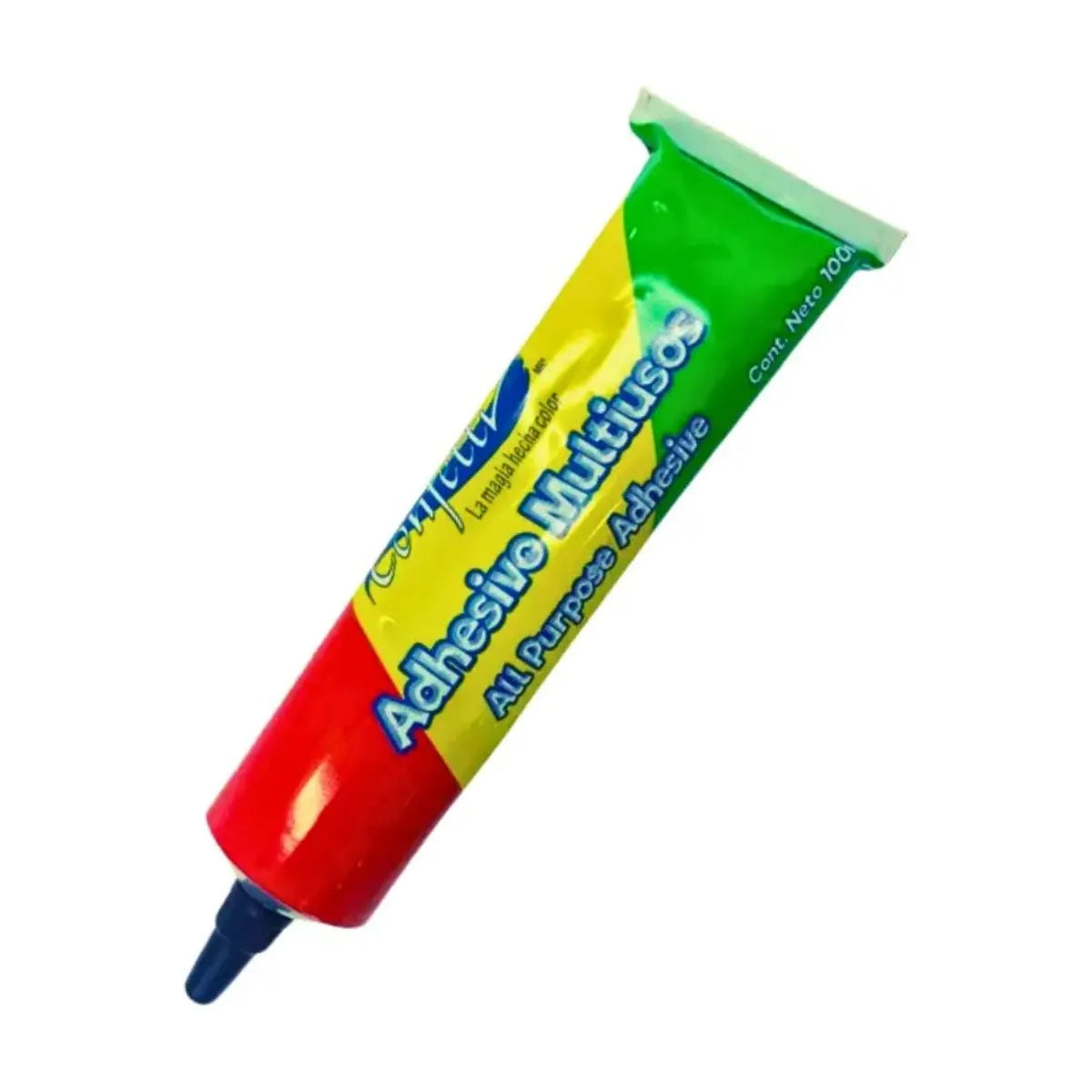 ADHESIVO MULTIUSOS CONFETTI PIEZA C/ 100GRMS - Confetti