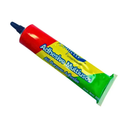 ADHESIVO MULTIUSOS CONFETTI PIEZA C/ 100GRMS - Confetti - detalle