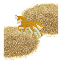 DIAMANTINA FINA C15 / C40 ULTRABRILLANTE BOLSA DE 1KG ORO - Confetti - detalle