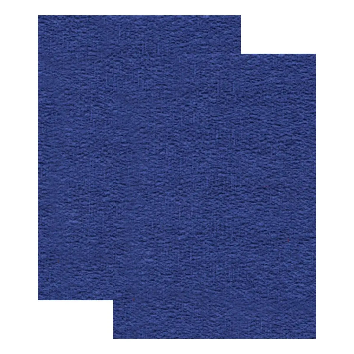 FOAMI TOALLA TAMAÑO CARTA PQT C/ 10 PZS Azul Rey - Confetti - empaque