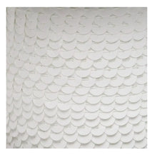 Galon Lentejuela fetti Rollo Blanco - Confetti - empaque