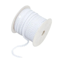 Galon Lentejuela fetti Rollo Blanco - Confetti - detalle