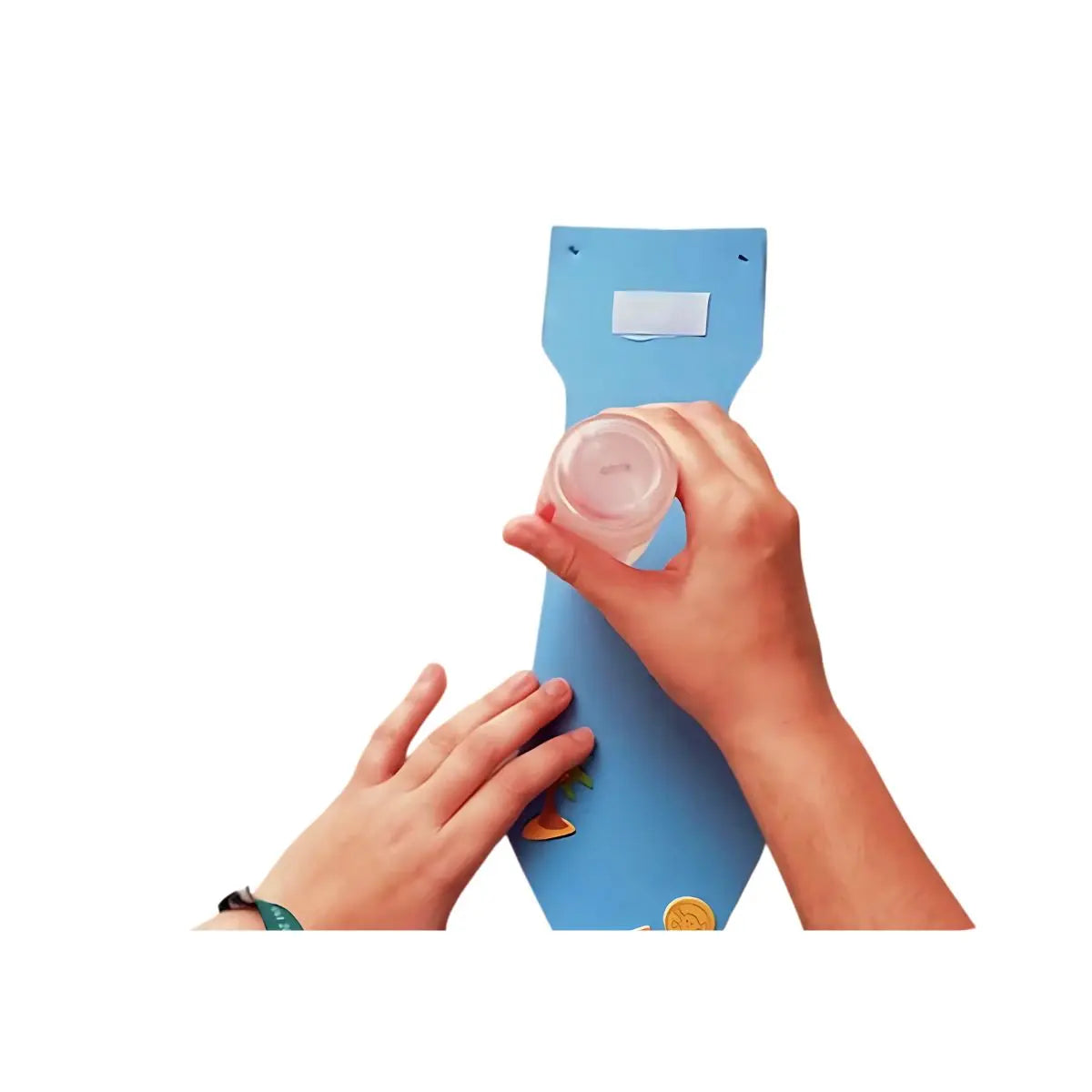 SILICÓN LÍQUIDO CONFETTI BOTELLA CON 250ML - Confetti - empaque