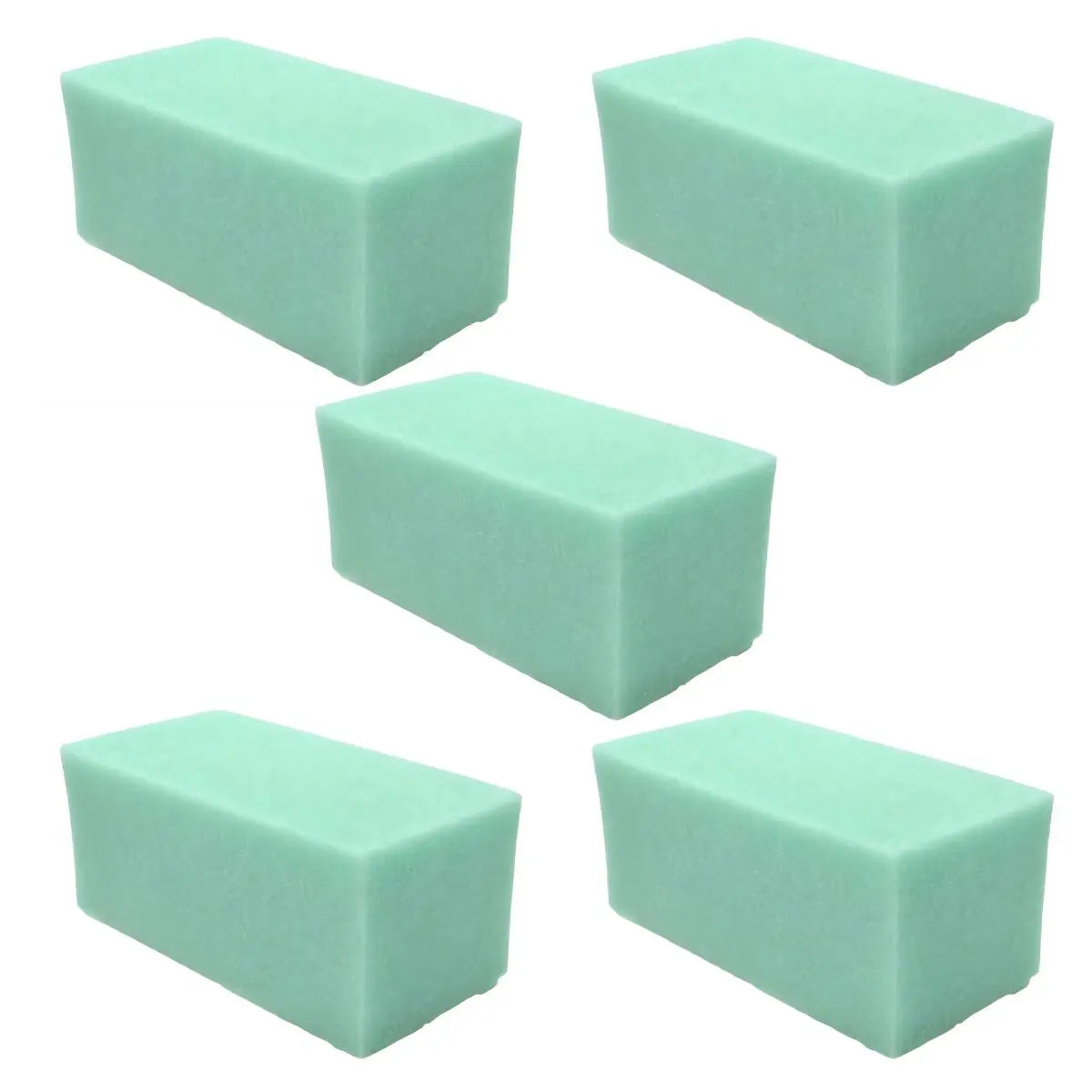 Pack 10 Espumas Floral Foam Confetti Arreglos Artificiales - Confetti - empaque