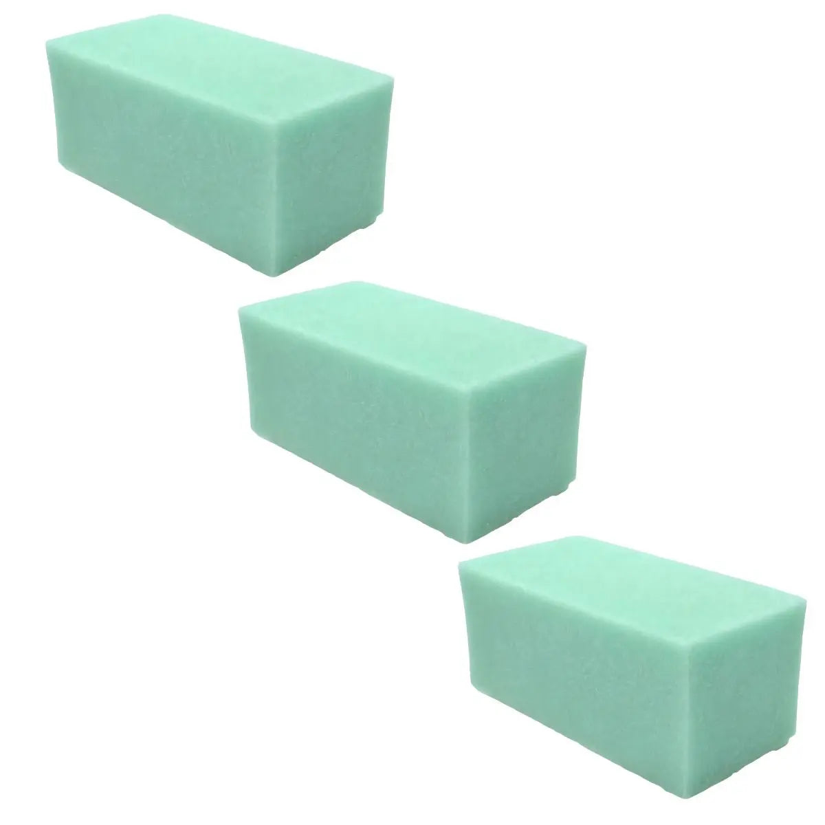 Pack 10 Espumas Floral Foam Confetti Arreglos Artificiales - Confetti